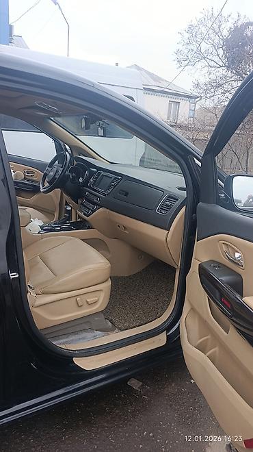 Kia: Kia Carnival: 2019 г., 2.2 л, Автомат, Дизель, Минивэн — 8