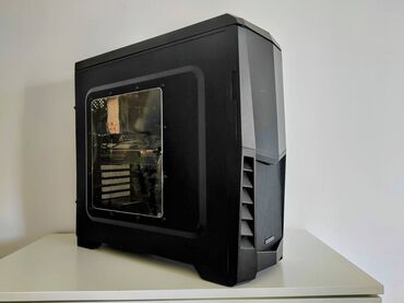 bluetooth slusalice za devojcice: Gejmer/ Intel i5 8600K/16GB DDR4/SSD M2/GTX 1070 8GB Prodajem