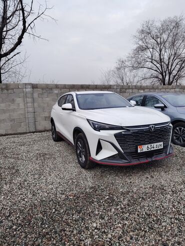Changan: Changan X5 Plus: 2025 г., 1.5 л, Робот, Бензин, Кроссовер — 19