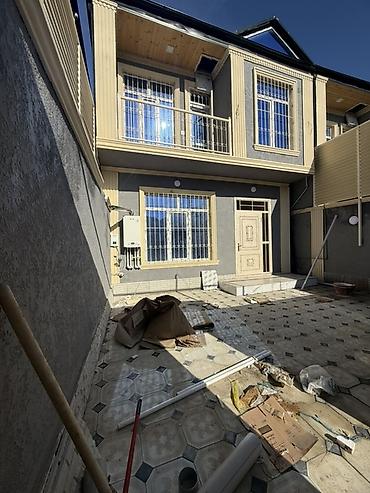 qusarda satılan heyet evleri: 4 otaqlı, 120 kv. m, Kredit yoxdur, Yeni təmirli — 2