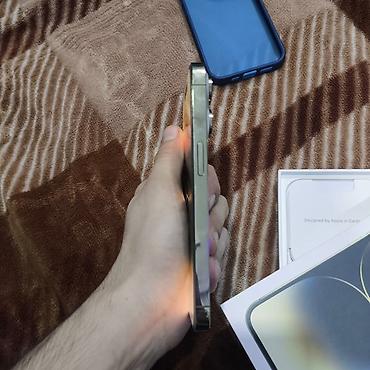 iphone 12 lalafo: IPhone 14 Pro, Qızılı, Face ID — 5