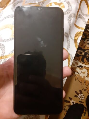 telefon samsung a32: Samsung Galaxy A03s, 64 GB, rəng - Qara, İki sim kartlı