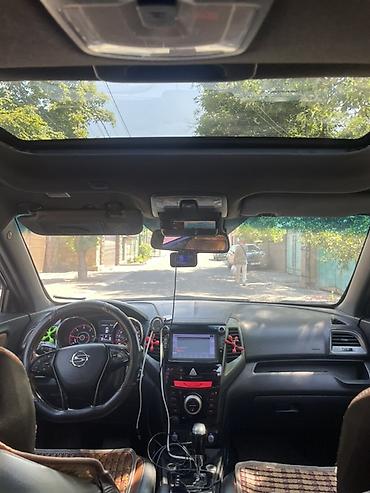 devo tiko: Ssangyong Tivoli: 2018 г., 1.6 л, Автомат, Дизель, Кроссовер — 5