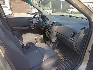 faw bestune nat: Hyundai Getz: 2008 г., 1.4 л, Механика, Бензин — 9