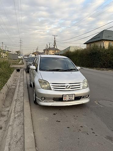 гитара на ист: Toyota Ist: 2002 г., 1.5 л, Автомат, Бензин, Хэтчбэк — 7