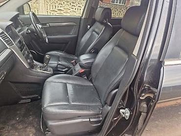 az auto batajnica: KOZNA SEDISTA I TAPACIRI ZA CHEVROLET CAPTIVA | Svi delovi za Opel — 2