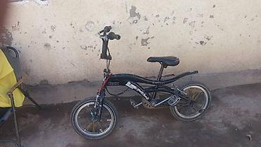 trinx ra50: BMX-велосипед для детей/подростков - Рама компактная, спортивная — 1