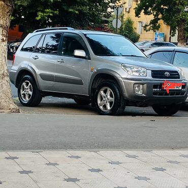 куплю рав 4 в бишкеке: Toyota RAV4: 2002 г., 2 л, Автомат, Бензин