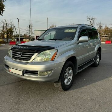 бампер передний фит: Lexus GX: 2006 г., 4.7 л, Автомат, Газ, Жол тандабас