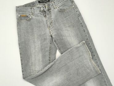 jeansowe mini spódniczka: Джинси, M, стан - Хороший