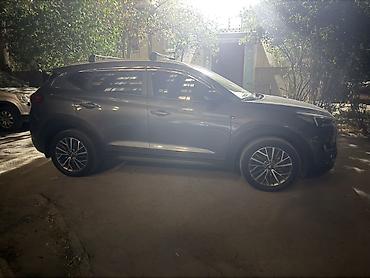 туксон 2019: Hyundai Tucson: 2019 г., 2 л, Кроссовер — 6