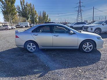 Honda: Honda Accord: 2003 г., 2 л, Автомат, Седан — 7