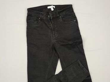 stradivarious cargo: H&M, Jeansy damskie, XS