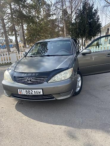 мотор дизель 2 2: Toyota Camry: 2006 г., 2.4 л, Автомат, Бензин, Седан — 2