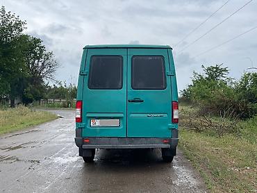 w903: Легкий грузовик, Mercedes-Benz, Стандарт, 1,5 т, Б/у — 5