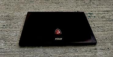 Ноутбуки MSI: Игровой, Б/у, Intel Core i7, ОЗУ, RAM: 16 ГБ — 5