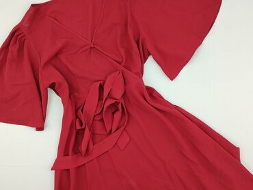 czerwona obcisła sukienka h: Shein, Women`s dress, XL (EU 42)