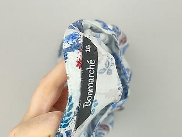 niebieska bluza: Bonmarche, Bluzka damska, rozmiar 3XL — 5
