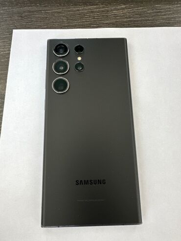 сколько стоит бронированный телефон: Samsung Galaxy S23 Ultra, цвет - Черный