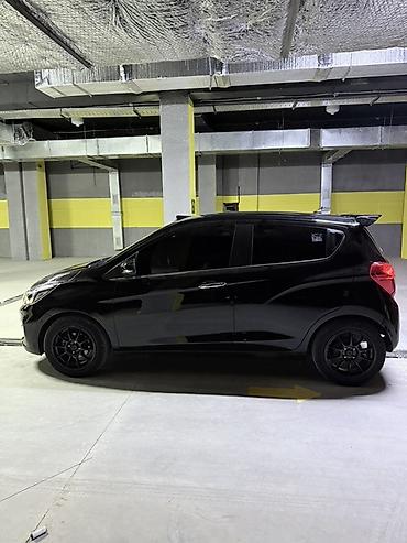 кузов автомобиля: Chevrolet Spark: 2018 г., Хэтчбэк — 3