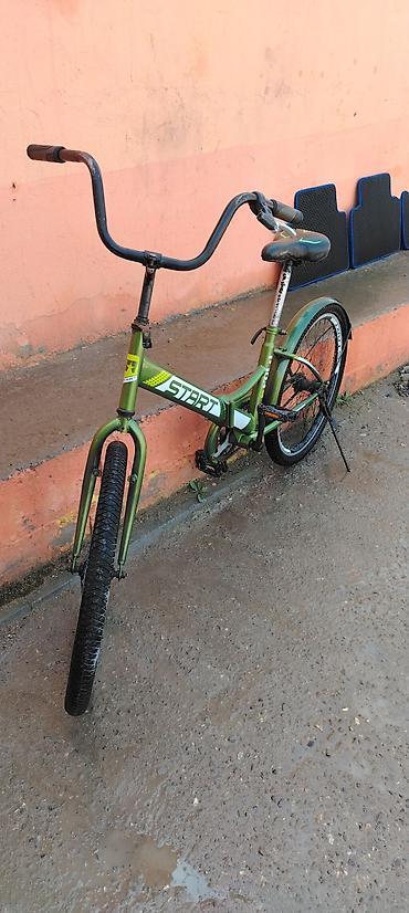24 vesebet: Start Fold 24" qatlanan velosiped, yaşıl. Təcili satılır! 💥 Normal — 3