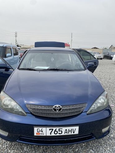 тайота ипсум гранат: Toyota Camry: 2002 г., 2.4 л, Автомат, Бензин, Седан