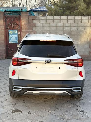 Kia: Kia Seltos: 2020 г., 1.6 л, Автомат, Бензин, Кроссовер at lalafo.kg — 7 Kia: Kia Seltos: 2020 г., 1.6 л, Автомат, Бензин, Кроссовер — 7