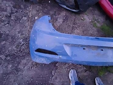 ruc formula: BRANIK PLAVI ZA HYUNDAI I20 | Branik u dobrom stanju — 2