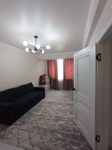 квартира шота руставели: 1 комната, 36 м², Элитка, 7 этаж, Евроремонт