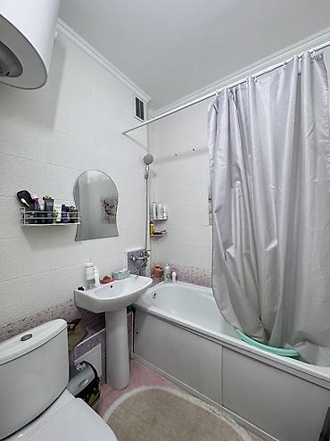 микрорайон: 1 комната, 44 м², 6 мкр 106 серия, 4 этаж — 8