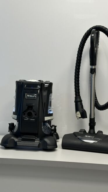 пылесос воденой: Пылесос, Стандартный, Смешанная, Водяной фильтр