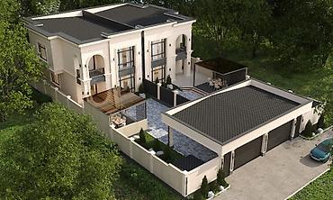 Продажа таунхаусов: 👉Таунхаус 276 кв.м 👉Красная книга техпаспорт ДКП 👉Центр города — 1