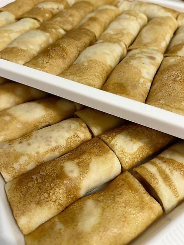 nomre 1 corek: Evdə təmiz şəraitdə keyfiyyətli məhsullarla hazırlanan dondurulmuş — 4