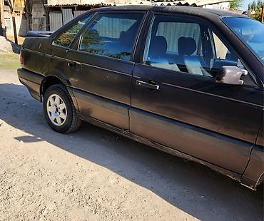 чехол пасат: Volkswagen Passat: 1992 г., 1.8 л, Механика, Бензин, Седан — 5