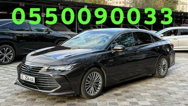 крузак 200 цена: Toyota Avalon: 2018 г., 2.5 л, Вариатор, Гибрид, Седан