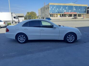 Mercedes-Benz: Gencededir Mersedes E 220 ili 2007 dizel ağ mirvari maşın tam ela -da lalafo.az — 7 Mercedes-Benz: Gencededir Mersedes E 220 ili 2007 dizel ağ mirvari maşın tam ela — 7