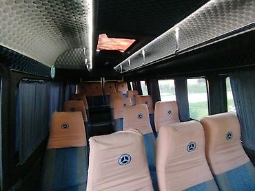 швей машинка: Микроавтобус Mercedes-Benz Sprinter (длинная база, высокий крыша) — 3