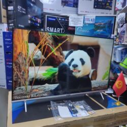 Телевизоры: 🔥🔥АКЦИЯ ‼️👍🔥 У нас самый низкий цены. Акция!!! Skyword 43 дюм at lalafo.kg — 9 Телевизоры: 🔥🔥АКЦИЯ ‼️👍🔥 У нас самый низкий цены. Акция!!! Skyword 43 дюм — 9