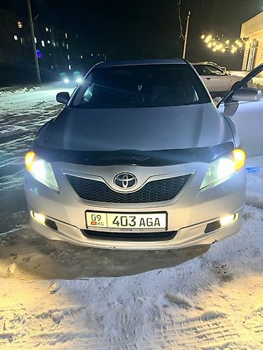 туманик камри 30: Toyota Camry: 2007 г., 2.4 л, Механика, Бензин, Седан — 2
