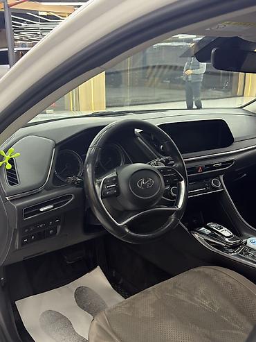 Hyundai: Hyundai Sonata: 2020 г., 2 л, Автомат, Бензин, Седан — 11