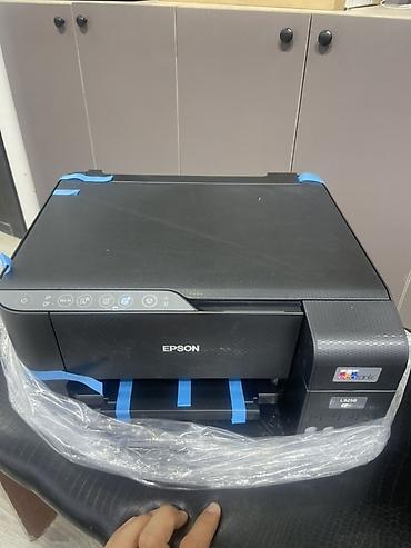 galaxy z fold 5: МФУ Epson EcoTank L3258 - Цветной струйный принтер/сканер/копир с — 1