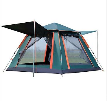для комаров: Палатка автоматическая G-Tent 265х265х190 см Купить в Бишкеке — 9