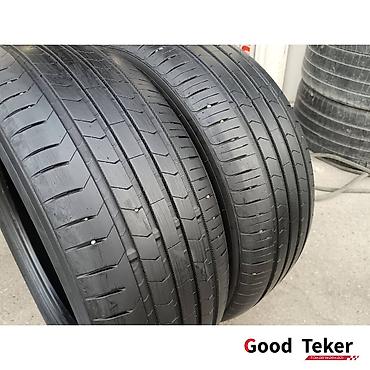 bakı qebele avtobus: ✅ 215/55R17 Bir cüt yaxşı vəziyyətdə iki ədədin qiyməti 90Azn 📢 — 3