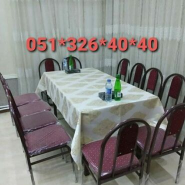 Masa və oturacaq dəstləri: Mətbəx üçün, Yeni, Açılan, Dördbucaq masa, 4 stul -da lalafo.az — 10 Masa və oturacaq dəstləri: Mətbəx üçün, Yeni, Açılan, Dördbucaq masa, 4 stul — 10