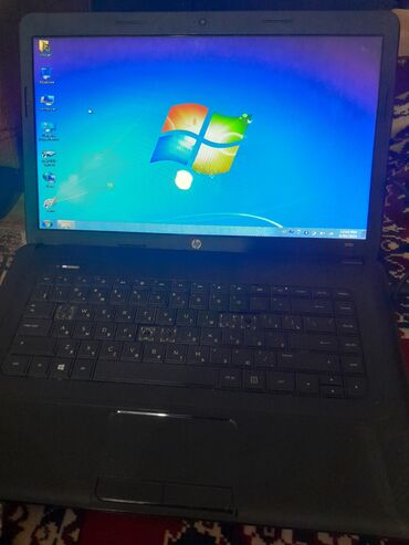 noutbuklar işlənmiş: HP