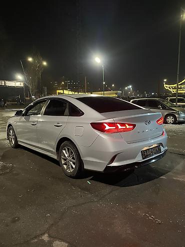 Hyundai: Hyundai Sonata: 2017 г., 2 л, Типтроник, Газ, Седан at lalafo.kg — 5 Hyundai: Hyundai Sonata: 2017 г., 2 л, Типтроник, Газ, Седан — 5
