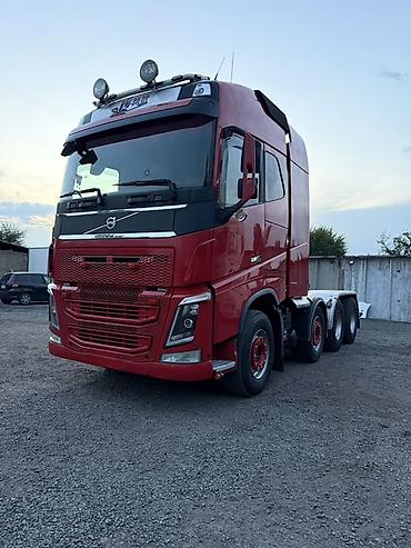 Тягачи: Тягач, Volvo, 2014 г. — 7