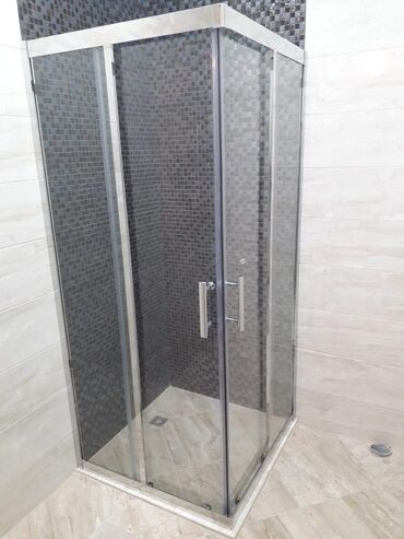 Duş kabinaları, arakəsmələr: Yeni Üstü qapalı kabina, Pulsuz çatdırılma -da lalafo.az — 3 Duş kabinaları, arakəsmələr: Yeni Üstü qapalı kabina, Pulsuz çatdırılma — 3