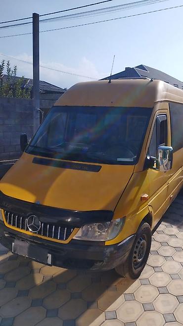 Автобус, Mercedes-Benz