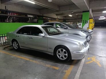 боковой зеркало на спринтер: Mercedes-Benz E-Class: 2000 г., 2.4 л, Автомат, Бензин, Седан